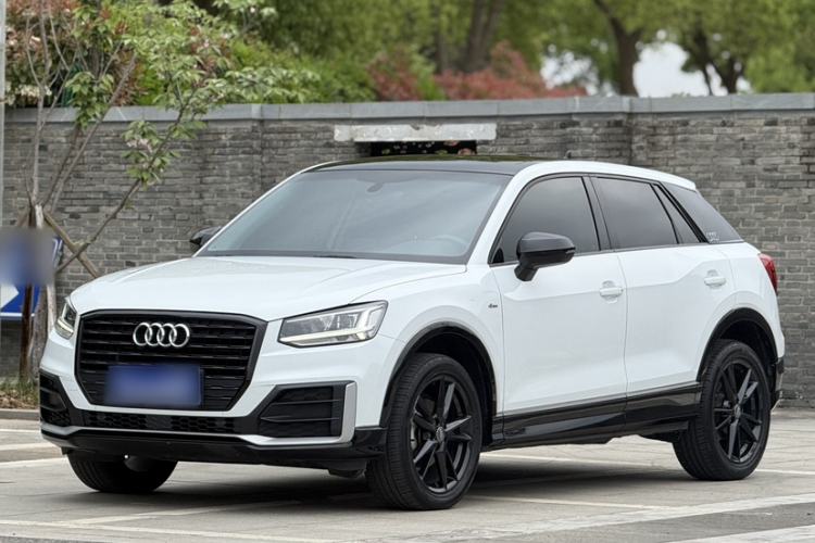 Used Audi Q2L 2021 35 TFSI Fashion Dynamic Model