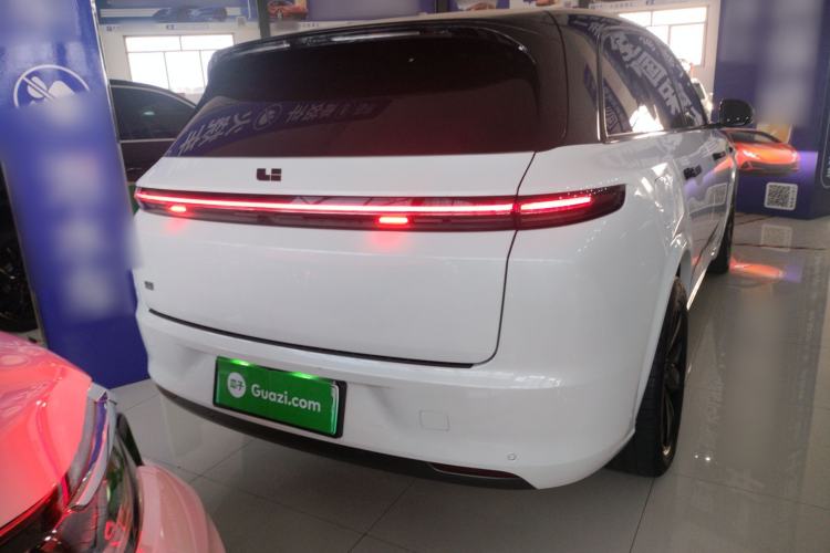 Used Li Auto L7 2023 Pro Model
