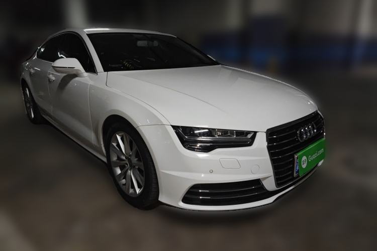 Used Audi A7 2018 35 TFSI Fashion Model