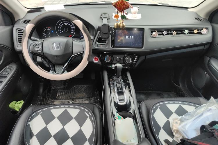 Used Honda Vezel 2020 1.5L CVT Luxury Edition