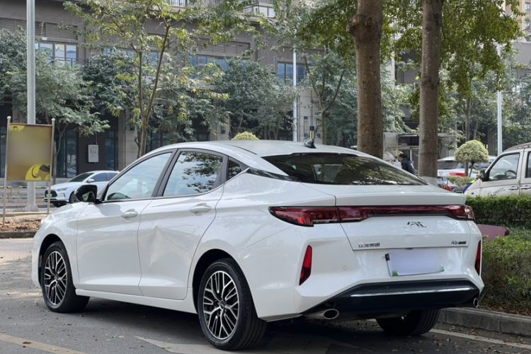 Used JAC A5 PLUS 2023 1.5T Automatic Luxury Model