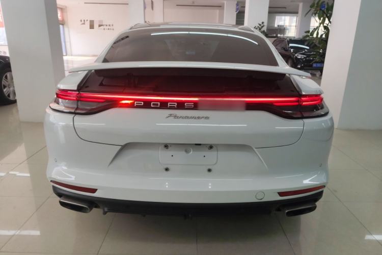 Used Porsche Panamera 2021 Panamera 2.9T