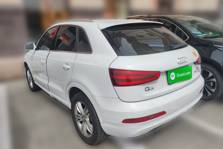 Used Audi Q3 2013 35 TFSI quattro Comfort Model
