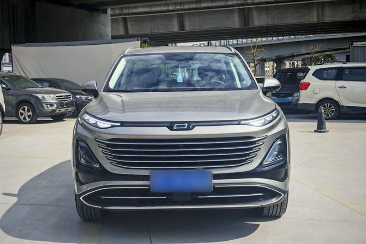 Used Bestune T90 2023 2.0T Automatic Flagship Edition
