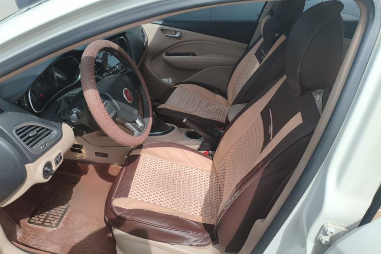 Used Fiat Viaggio 2012 1.4T Automatic Jingxiang Edition Left Front Seat