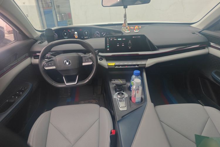 Used Changan UNI-V iDD 2023 ZhiDian iDD 1.5T 113km ZhiKu Model