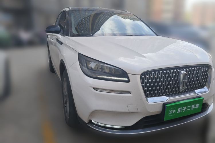 Used Lincoln Corsair 2020 2.0T Two-Wheel Drive Luxury Edition
