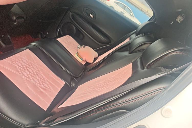 Used Honda XR-V 2015 1.8L EXi CVT Comfort Version Left Rear Seat