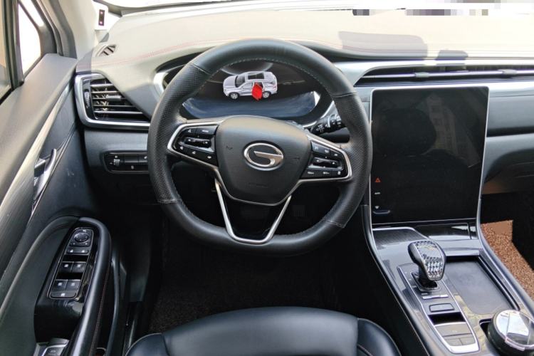 Used GAC Trumpchi GS4 PLUS 2022 390T Automatic Nebula Edition
