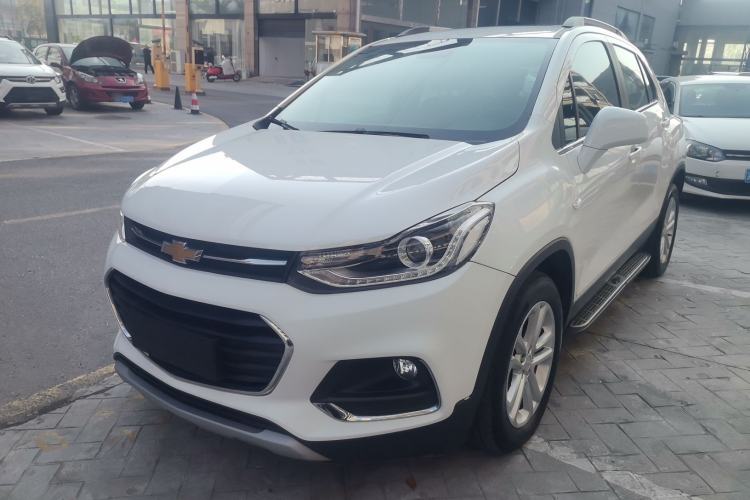 Used Chevrolet Trax 2017 1.4T Automatic Two-Wheel Drive Luxury Version