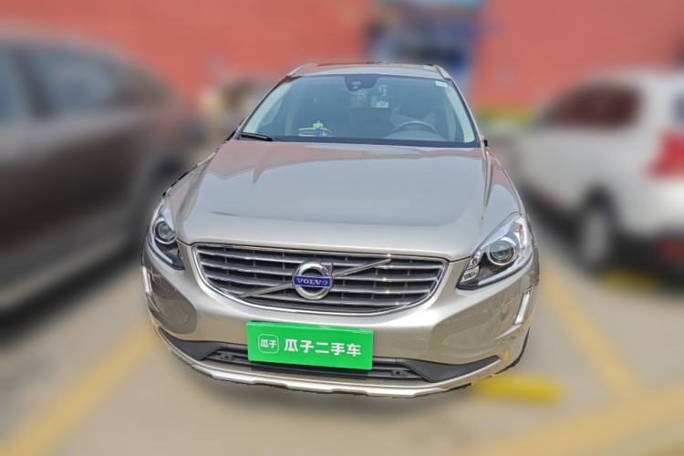 Used Volvo XC60 2015 T5 Smart Upgrade Model