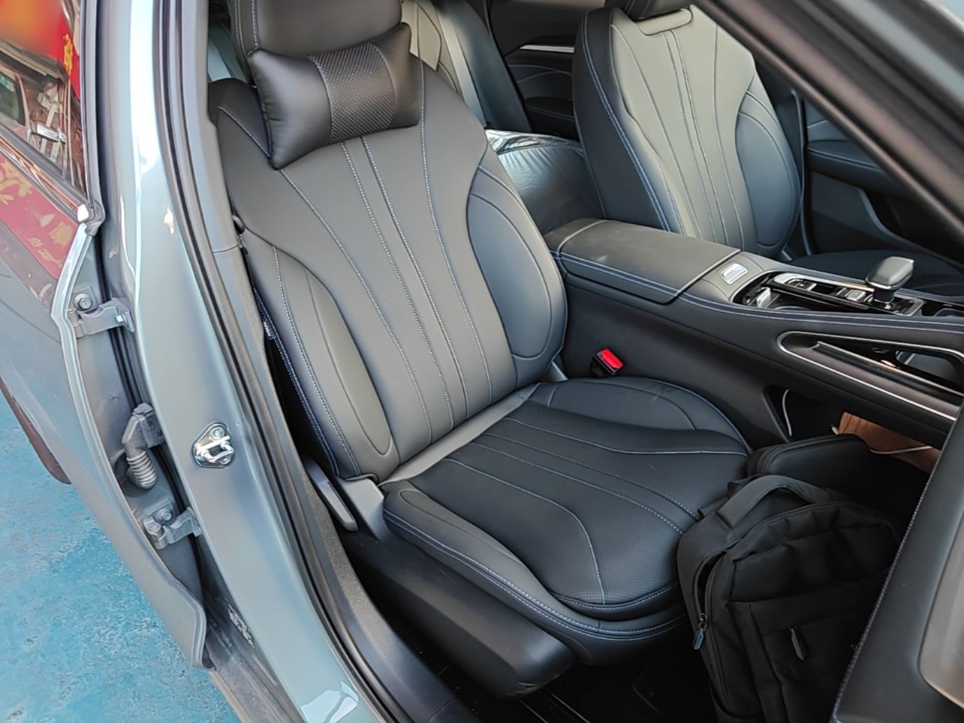 Geely Auto Preface 2026 Model Oriental Yao 1.5TD Fuyao Edition — снимка 19