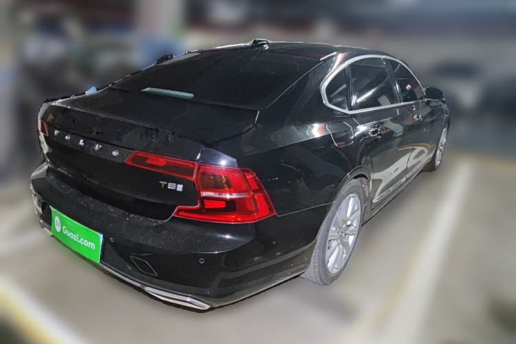 Used Volvo S90 2020 T5 Zhiyi Luxury Edition
