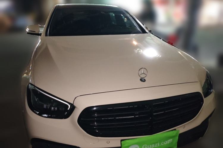 Used Mercedes-Benz E-Class 2021 Facelift E 260 L
