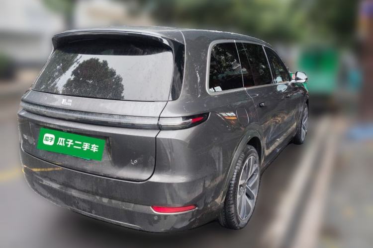 Used Li Auto L9 2022 Max model