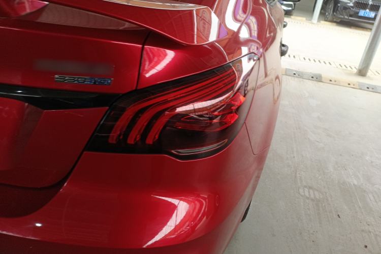 Used MG 6 2020 1.5T Automatic Trophy Flagship Edition