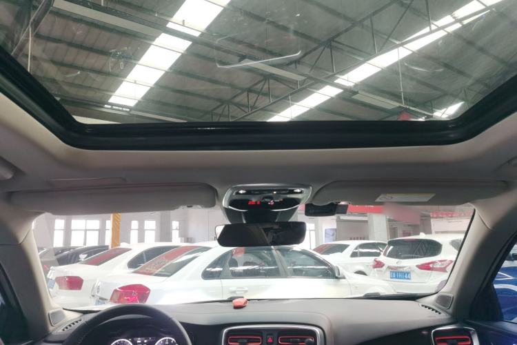 Used Lynk & Co 01 2017 2.0T Four-Wheel Drive Pro Edition
