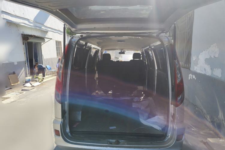 Used Foton Scenic G5 2019 2.0L New Express 6-Seater 1TZ
