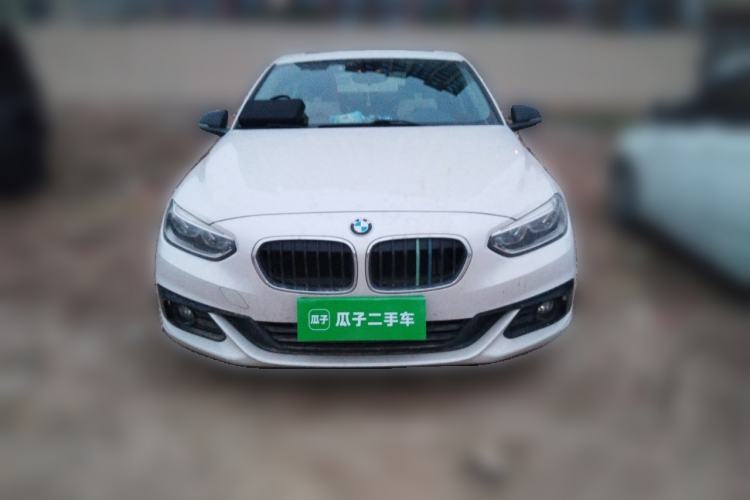 Used BMW 1 Series 2018 118i Sport Edition Front