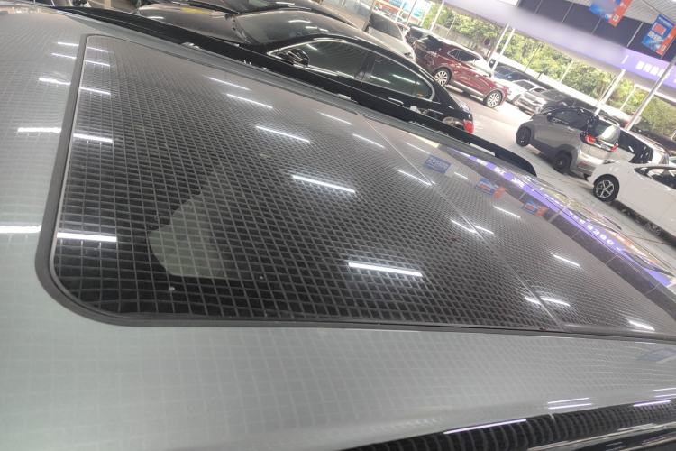 Used Formula Leopard Titanium 3 2025 501KM All-Wheel Drive Intelligent Driving Ultra Version