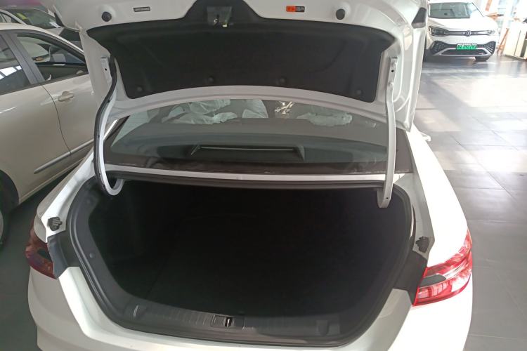 Used Geometry A 2024 500KM Travel Edition
