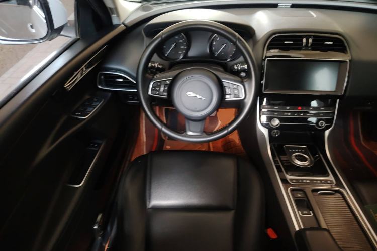 Used Jaguar XEL 2019 2.0T 200 PS Elite Edition
