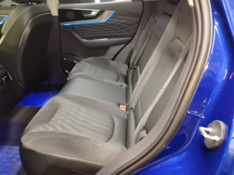 Used Hongqi HS5 2022 Revised Version 2.0T Smart Connect Flagship Edition — 16