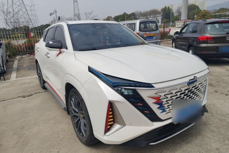 Used CHANGAN OSHAN Z6 2023 Blue Whale 1.5T DCT Smart Edition
