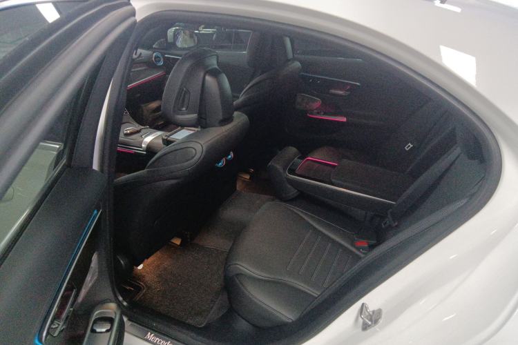 Used Mercedes-Benz C-Class 2025 C 260 L Sport Edition