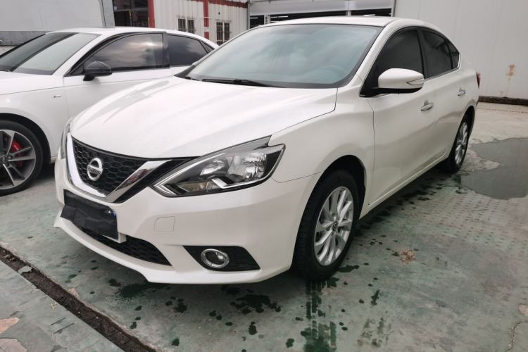 Used Nissan Sylphy 2016 1.6 XL CVT Deluxe Edition