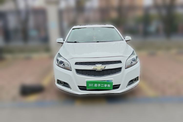 Used Chevrolet Malibu 2014 2.0L Automatic Luxury Edition