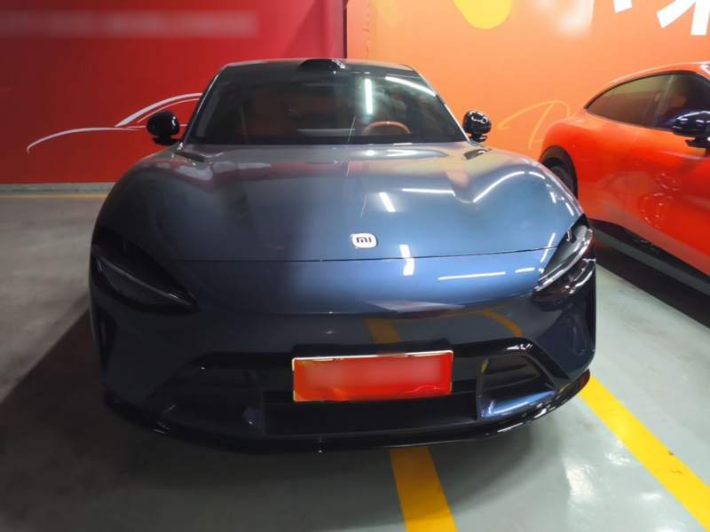 Used Xiaomi Auto YU7 2025 Ultra-Long Range All-Wheel Drive Pro Version — 2