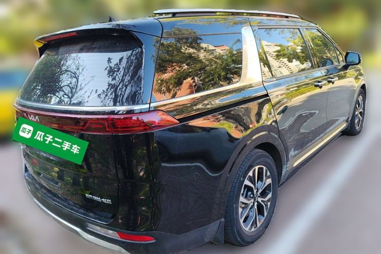 Used Kia Carnival 2021 2.0T Flagship Edition
