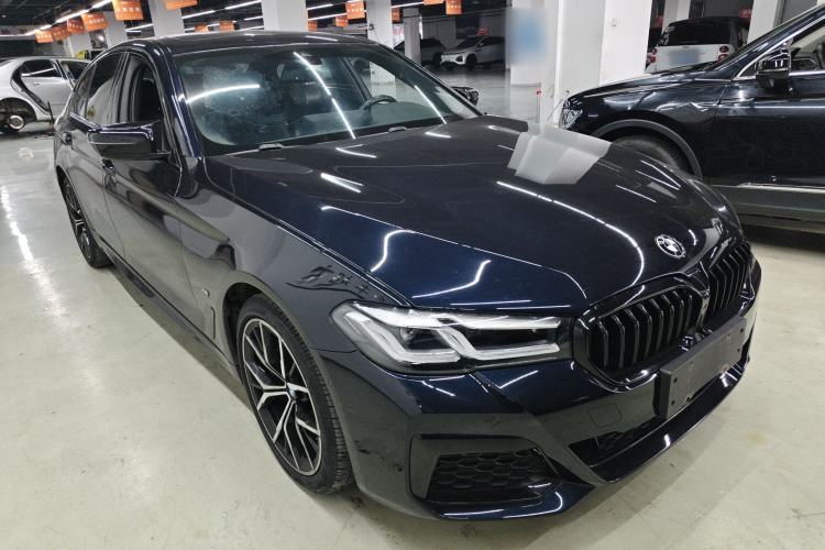 Used BMW 5 Series 2021 530i M Sport Package