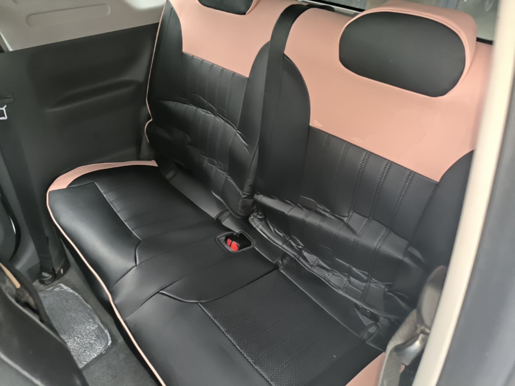 Geely Galaxy Panda 2024 Panda Mini 200km Endurance Bear — снимка 20