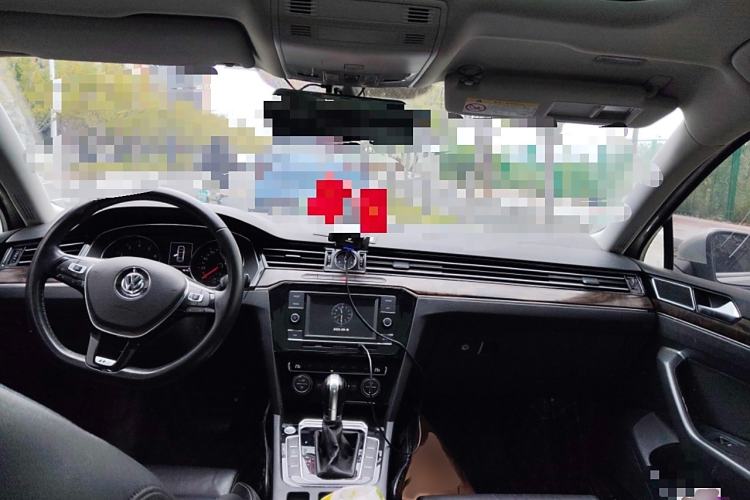 Used Volkswagen Magotan 2018 Facelift 330TSI DSG Luxury Model