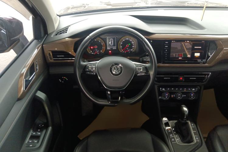 Used Volkswagen Tharu 2019 280TSI Two-Wheel Drive Luxury Version China VI Standard