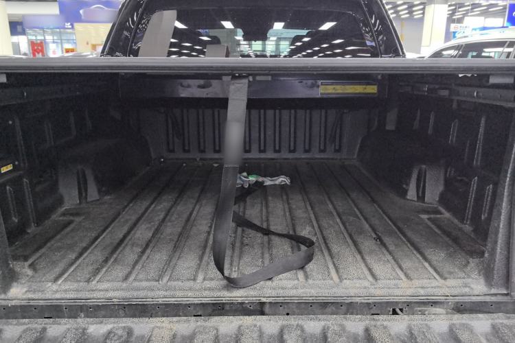 Used Ford Ranger 2023 1st Edition Gasoline Model