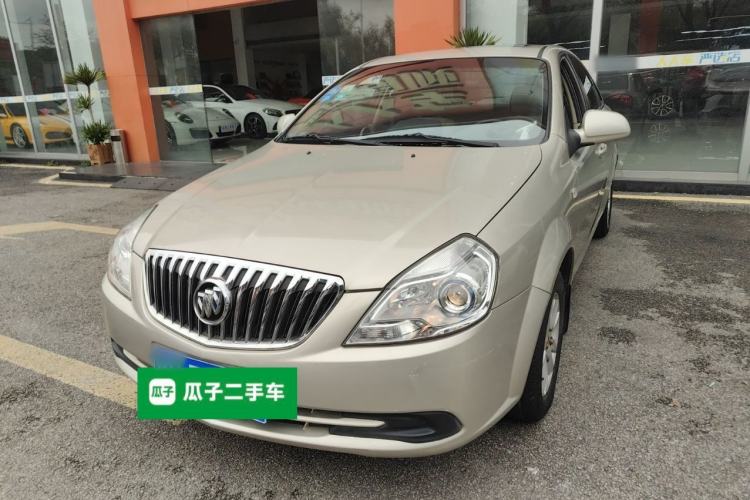 Used Buick Excelle 2015 1.5L Manual Classic Trim