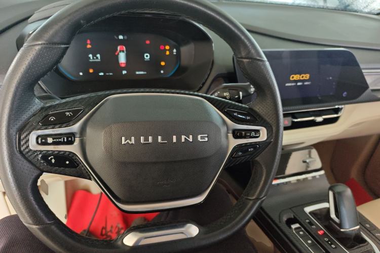 Used Wuling Victory 2020 1.5T CVT Flagship Edition