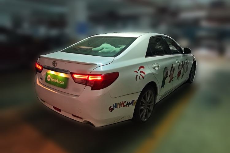 Used Toyota Reiz 2013 2.5V Shangrui Edition Rear Right 45 Deg