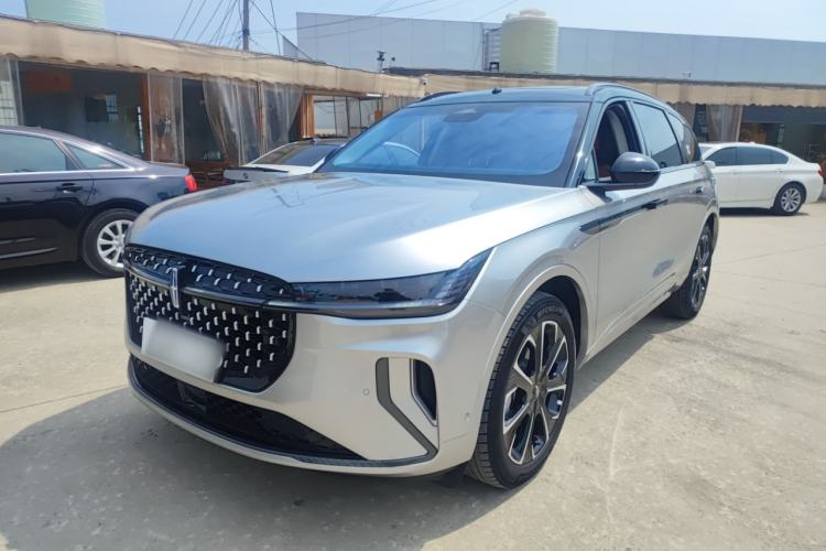 Used Lincoln Nautilus 2023 2.0T All-Wheel-Drive Zunrui Hybrid Version