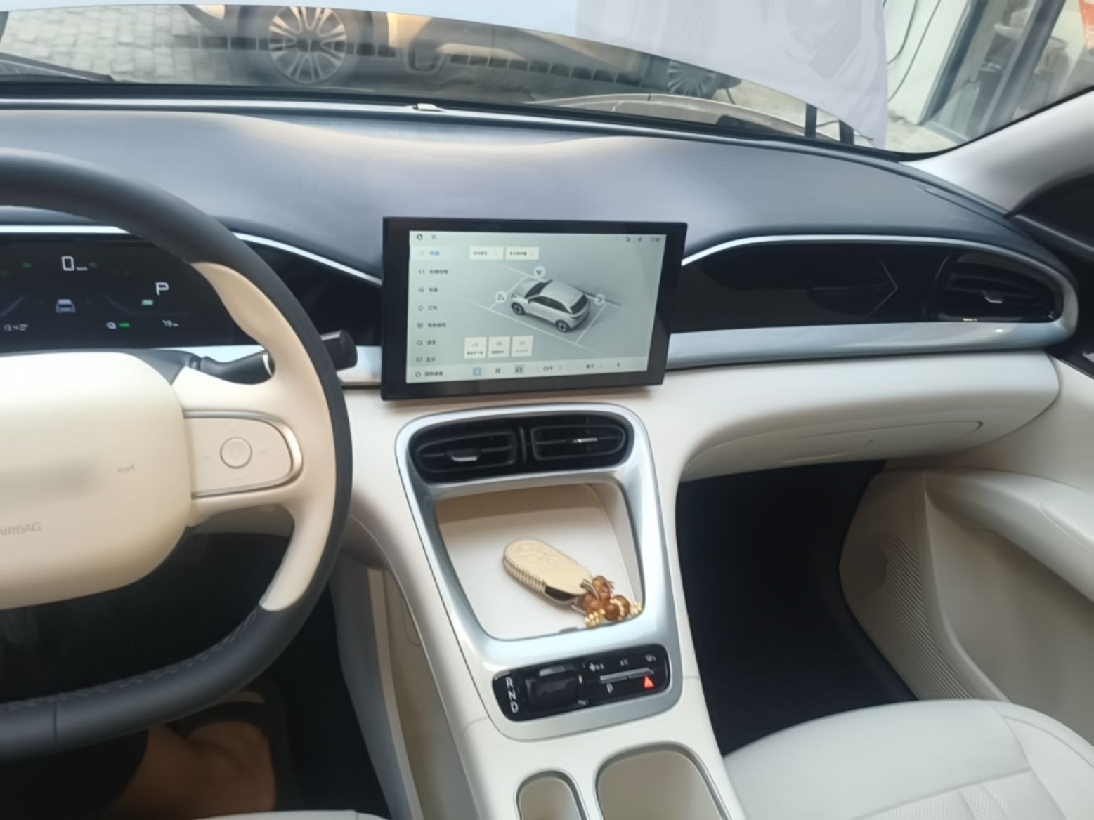 Geely Galaxy Geome 2025 310km Youth Edition — снимка 17