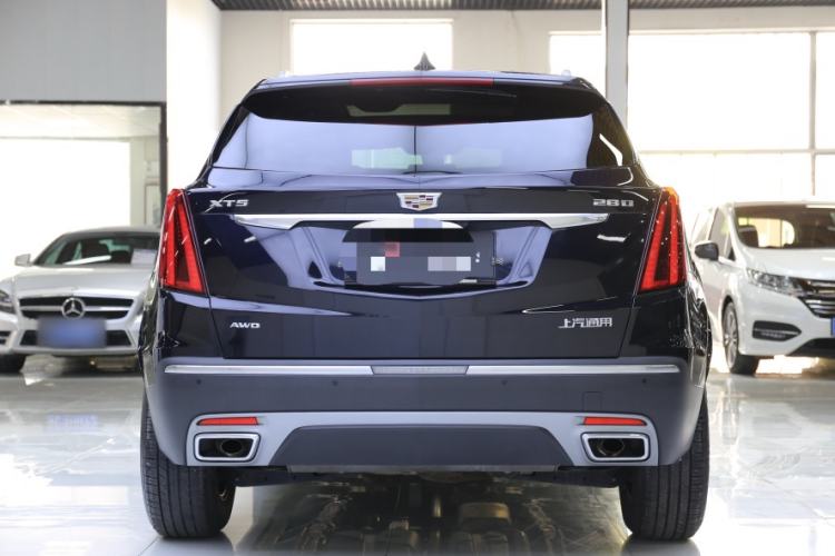 Used Cadillac XT5 2021 28T Four-Wheel Drive Luxury Version