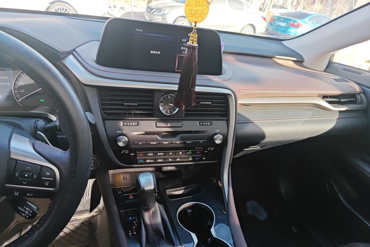 Used Lexus RX 2020 300 4x4 Elegant Edition China VI