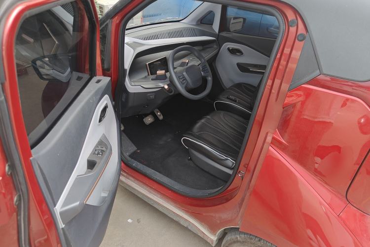 Used Baojun E200 2020 305KM Smart Drive Version
