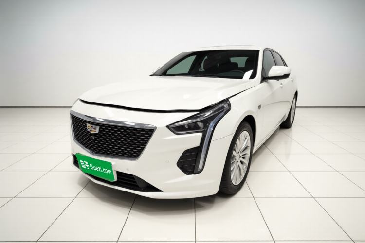 Used Cadillac CT6 2021 28T Elite Edition