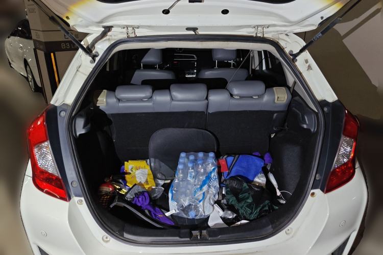 Used Honda Fit 2014 1.5L EX CVT Elite Model