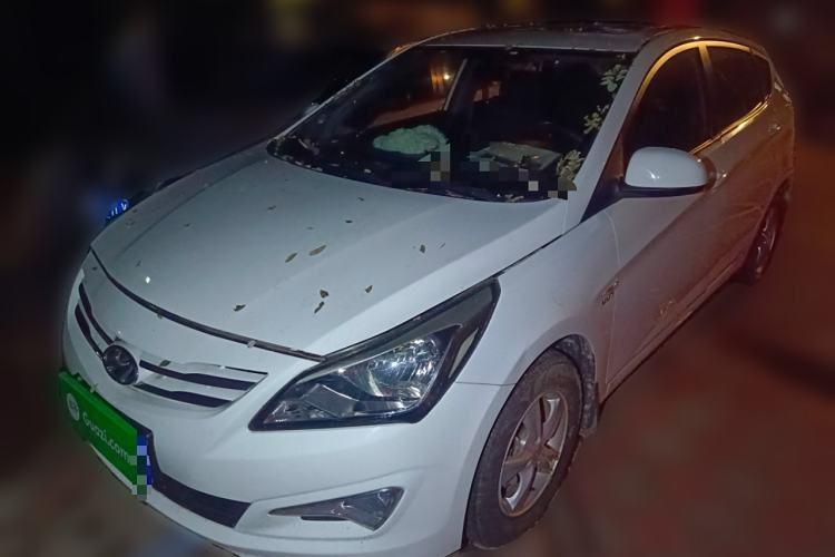 Used Hyundai Verna Ray 2014 1.4L Automatic GLX