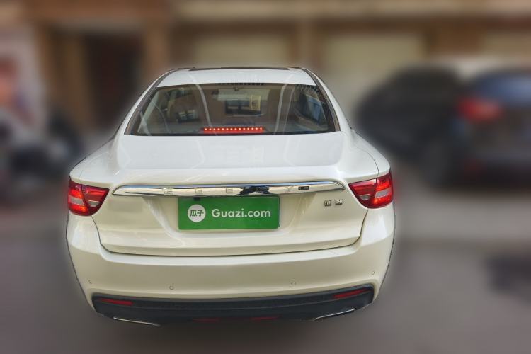 Used Geely Auto Emgrand GT 2015 1.8T Comfort Model